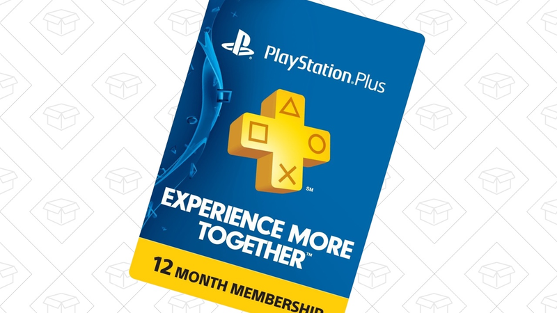 PlayStation Plus, $50